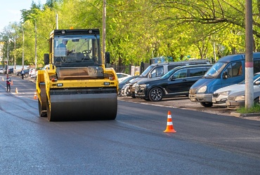 Программа ремонта муниципальных дорог на 2025 год