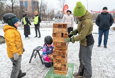 В парках Реутова подготовили занятия для всех желающих