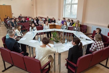 В Реутове выбрали учителя и воспитателя года