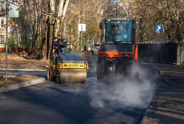 В Реутове в 2025 году отремонтируют три участка дорог общей протяженностью 3,95 км