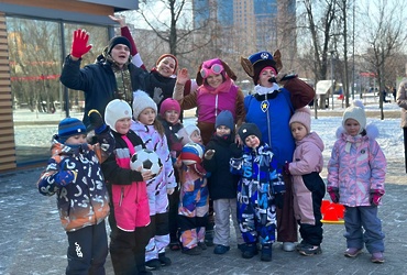 В парках Реутова на этой неделе пройдут спортивные и творческие мероприятия