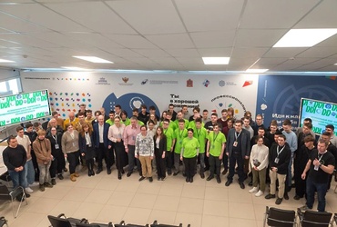 В Реутове стартовал региональный этап чемпионата «Профессионалы»