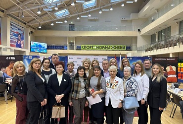 В Мытищах прошла третья кустовая выездная администрация в 2025 году.