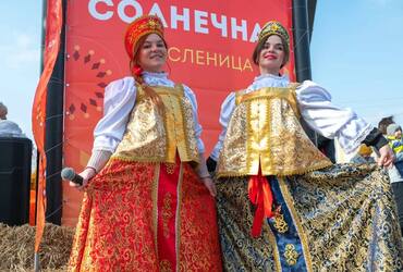 Масленицу ярко отметят в парках Реутова