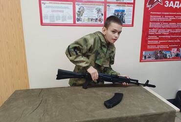 В Реутове стартовали соревнования «Юноармейское многоборье»