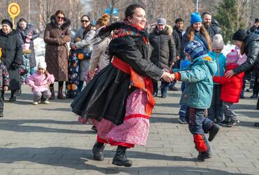 Творческие и спортивные мастер‑классы ждут на этой неделе посетителей парков Реутова