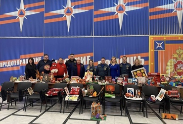 В Реутове прошёл финальный этап областного конкурса «Неопалимая Купина»