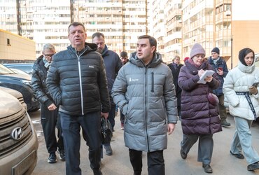 Реутов готовят к юбилейному Дню Победы