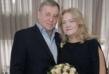 Супружеская пара из Реутова отметила 35‑летие совместной жизни