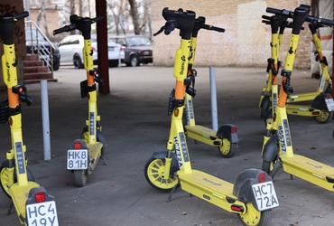 В Реутове установят видеонаблюдение для пресечения нарушений самокатчиков