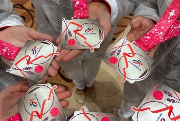 Всероссийские соревнования ОФСОО «Авангард» «Звезды Олимпа»