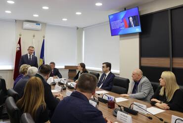 В Реутове депутаты заслушали отчет парламентария о работе в Госдуме