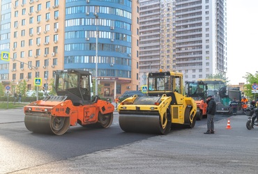 При реконструкции МКАД схема движения в Реутове не изменится