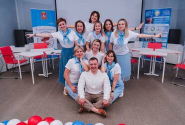 Педагоги Реутова приняли участие в XI Подмосковном слёте «Воспитатель года»