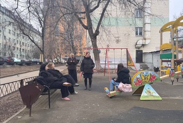 В Реутове продолжаются плановые обходы территорий