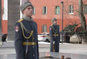 После встречи с сотрудниками фонда «Защитники Отечества» Путин подписал ряд поручений