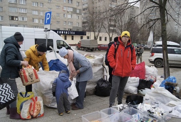 Более 400 реутовчан приняли участие в первой эко‑акции этого года