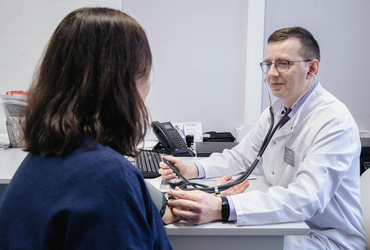 Губернатор Московской области поздравил семью медиков из Реутова