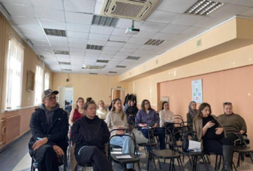 В Реутове прошел день открытых дверей для будущих мам