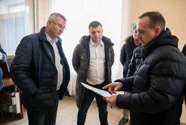 В Реутове продолжаются обходы территорий заместителями главы муниципалитета