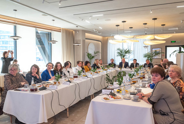 Старейшая школа Реутова получит новые инструменты в рамках Нацпроекта «Культура»