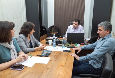 Заместитель главы Реутова провела бизнес‑встречу с новым предприятием