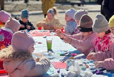 В парках Реутова пройдут спортивные и творческие мероприятия