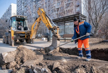 В Реутове отремонтируют 3,9 километра дорожного покрытия