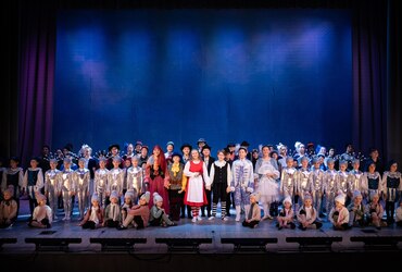 Юные артисты из Реутова завоевали Гран‑при на областном театральном конкурсе