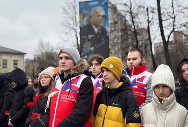 День полного освобождения Ленинграда от фашистской блокады