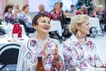 В Реутове пройдёт День открытых дверей клуба «Активное долголетие»