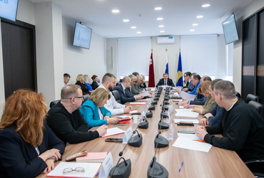 На Совете депутатов Реутова обсудили благоустройство городских территорий