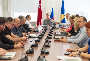 В Реутове начались весенние субботники