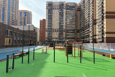 В Реутове в этом году появится ещё один «Открытый стадион»