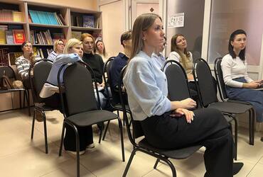 В Реутове обсудили развитие Движения Первых и воспитание молодежи 