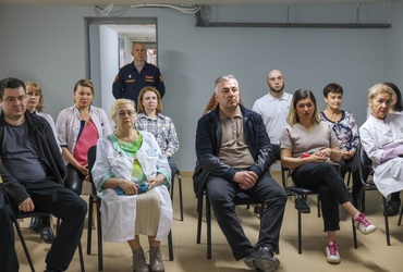 Ассоциация ветеранов СВО расширяет работу в Реутове