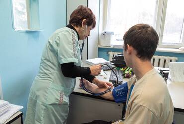 В Реутове призывную комиссию прошли почти 20% от планового количество призывников