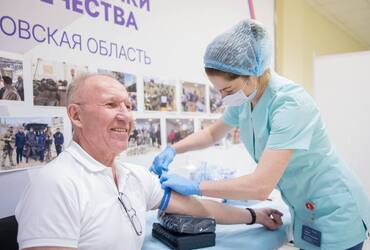 Более 12 тысяч жителей прошли диспансеризацию в Реутове с начала года