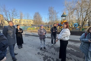 Заместители главы Реутова продолжают плановые обходы городских территорий 