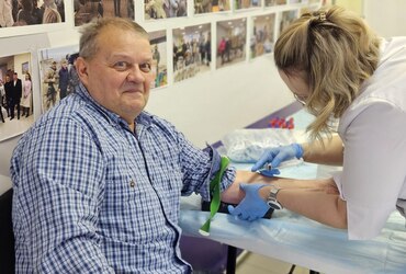 Более 70 реутовчан проверили здоровье в Единый день диспансеризации