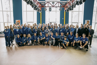 В Подмосковье официально стартовал федеральный кадровый проект «ПолитЗавод»