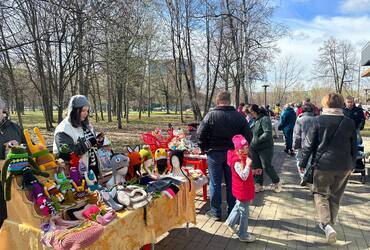 В Реутове ярко отметят День космонавтики