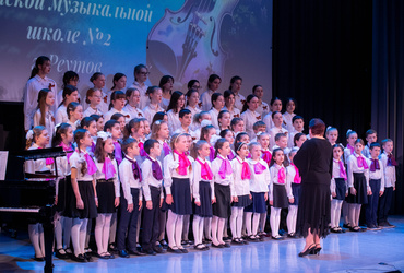 Музыкальная школа №2 Реутова отмечает 50‑летний юбилей в 2025 году