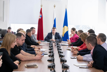 Управляющие компании Реутова готовятся к общеобластному субботнику