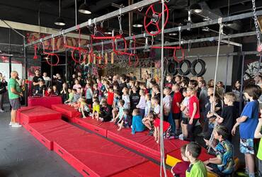 Реутовские спортсмены блестяще выступили на международном турнире в Минске