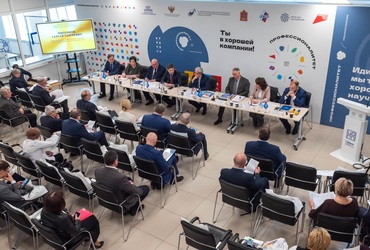 В Реутове подвели итоги реализации программы «Профессионалитет»