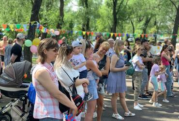 В парках Реутова пройдут спортивные и творческие мероприятия