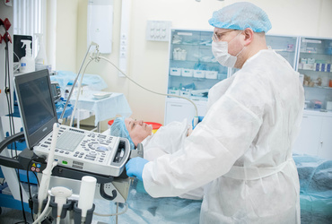 Благодаря ИИ врачи Реутова выявили 83% случаев рака груди на ранних стадиях в 2024 году