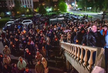 Реутов готовится к празднованию Светлой Пасхи