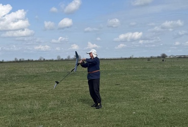 Реутовский авиамоделист завоевал серебро на чемпионате России